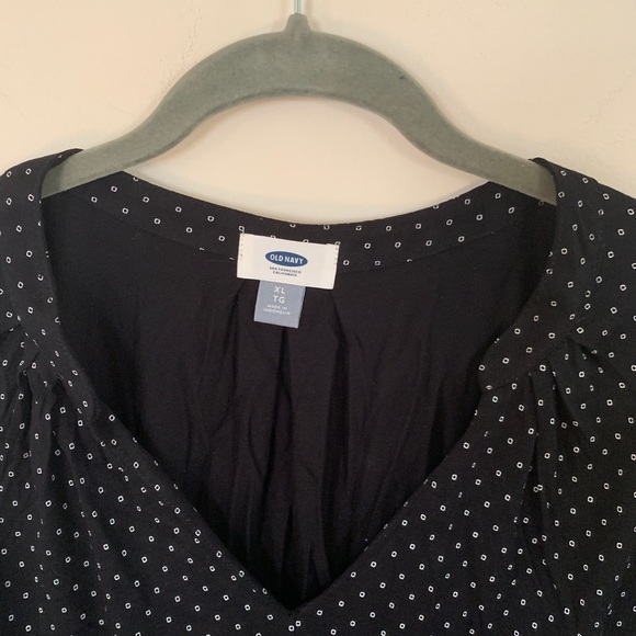 ** Sold ** Old navy long sleeve shirt - Picture 2 of 4